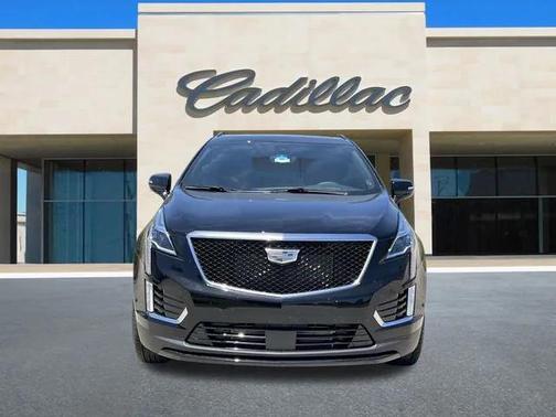 2025 Cadillac XT5 Sport