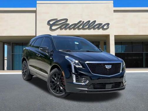 2025 Cadillac XT5 Sport