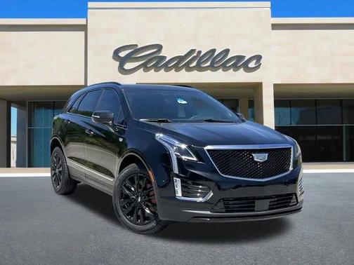 2025 Cadillac XT5 Sport