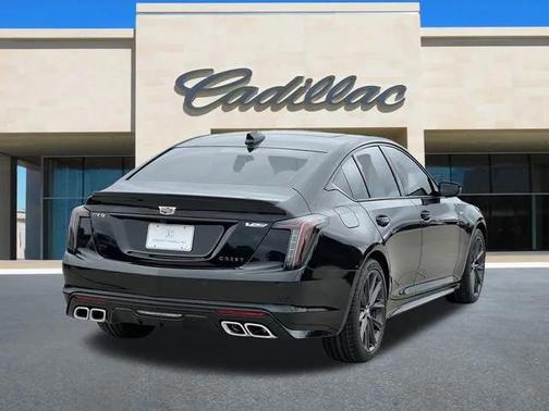 2026 Cadillac CT5-V V-Series