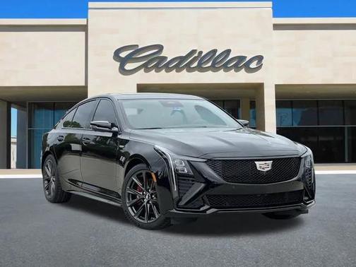 2026 Cadillac CT5-V V-Series