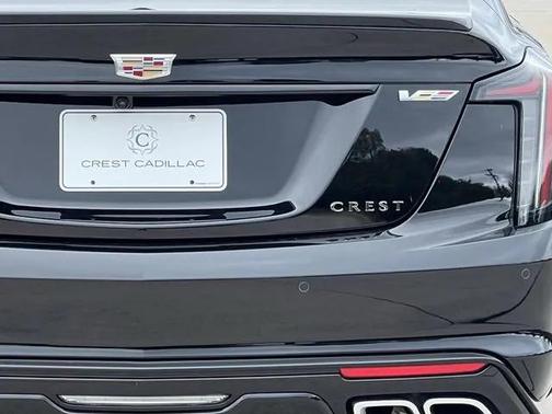2026 Cadillac CT5-V V-Series