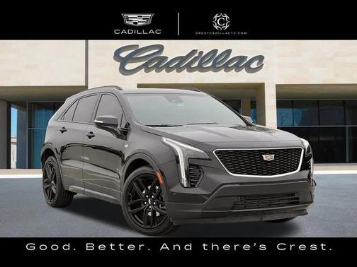 2023 Cadillac XT4 Sport
