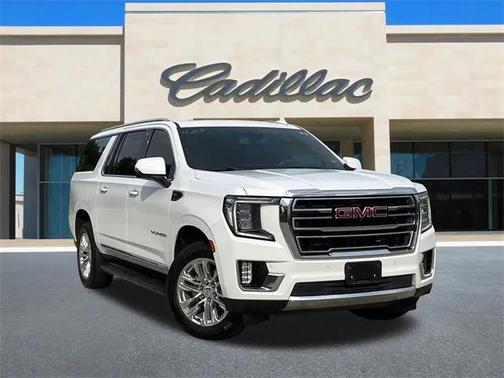 2022 GMC Yukon XL SLT