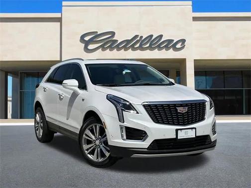2025 Cadillac XT5 Premium Luxury