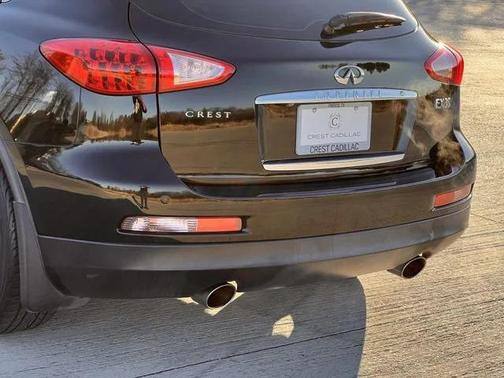 2012 INFINITI EX35 Journey