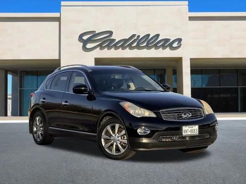 2012 INFINITI EX35 Journey