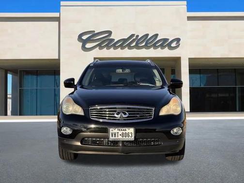 2012 INFINITI EX35 Journey