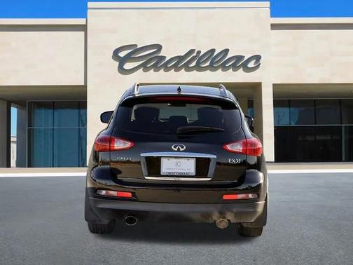 2012 INFINITI EX35 Journey