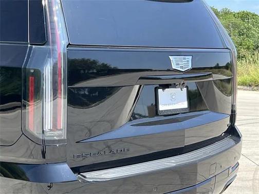 2025 Cadillac Escalade ESV Sport Platinum
