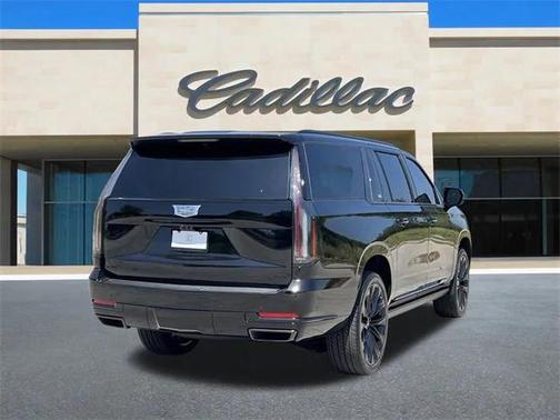 2025 Cadillac Escalade ESV Sport Platinum