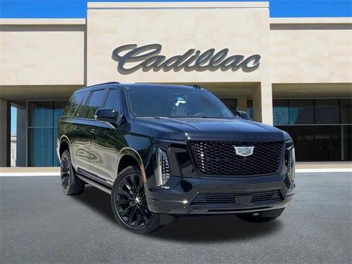 2025 Cadillac Escalade ESV Sport Platinum