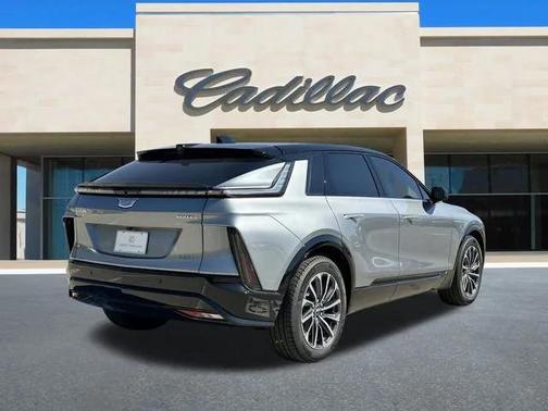 2026 Cadillac LYRIQ Premium Sport