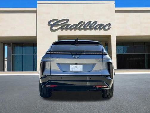 2026 Cadillac LYRIQ Premium Sport