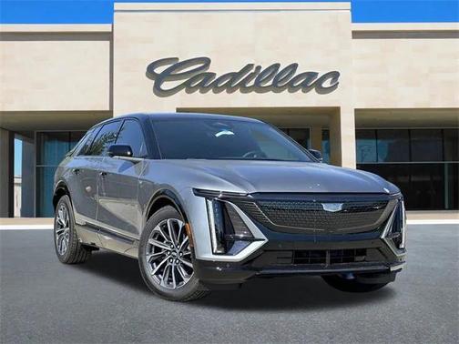 2026 Cadillac LYRIQ Premium Sport