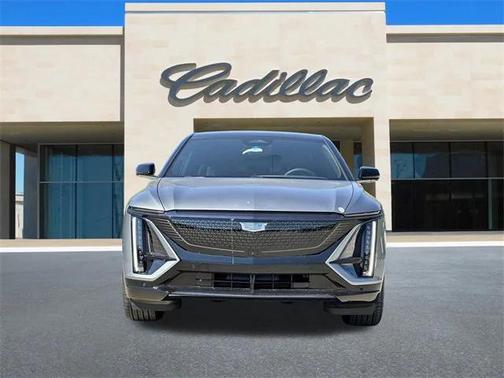 2026 Cadillac LYRIQ Premium Sport