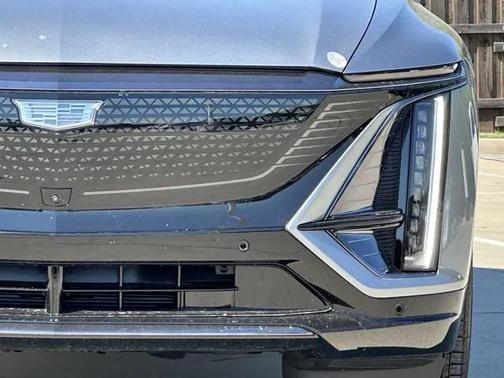 2026 Cadillac LYRIQ Premium Sport