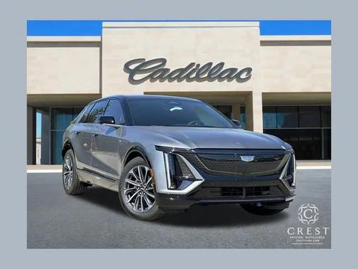 2026 Cadillac LYRIQ Premium Sport