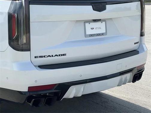 2023 Cadillac Escalade V-Series