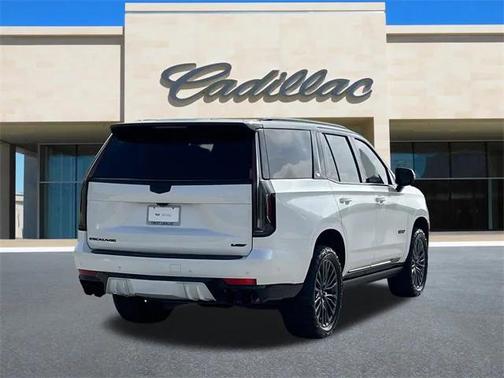 2023 Cadillac Escalade V-Series
