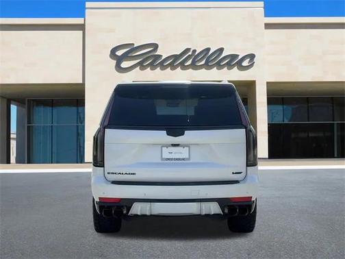 2023 Cadillac Escalade V-Series