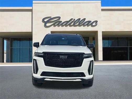 2023 Cadillac Escalade V-Series