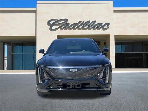 2025 Cadillac LYRIQ Sport