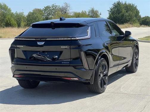 2025 Cadillac LYRIQ Sport