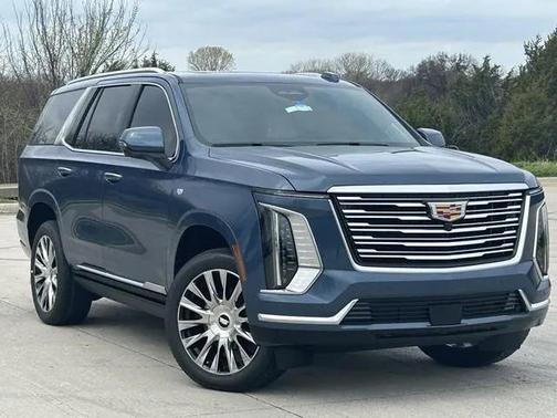 2026 Cadillac Escalade Sport Platinum