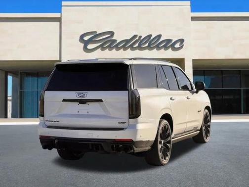 2025 Cadillac Escalade V-Series