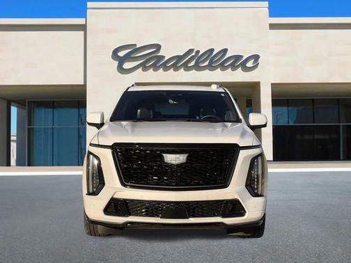 2025 Cadillac Escalade V-Series