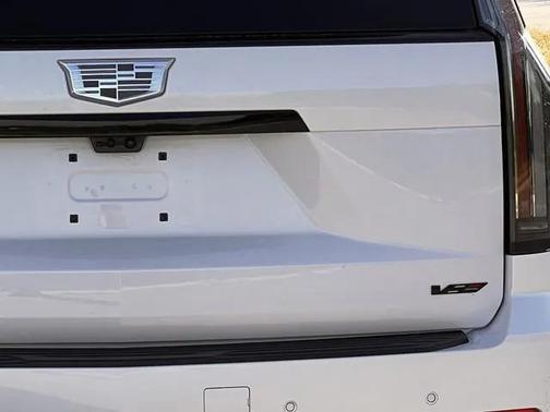 2025 Cadillac Escalade V-Series