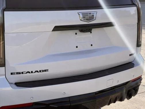 2025 Cadillac Escalade V-Series