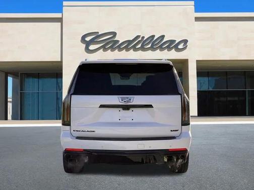 2025 Cadillac Escalade V-Series