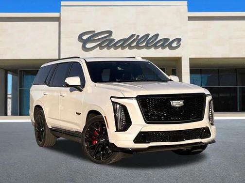 2025 Cadillac Escalade V-Series