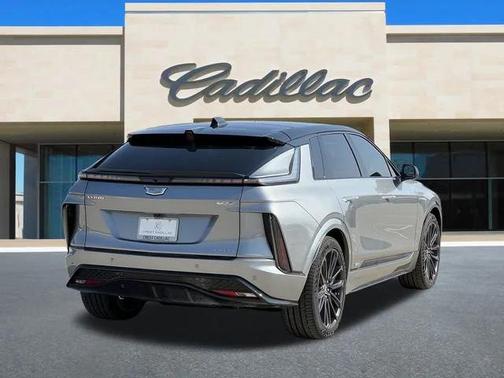 2026 Cadillac LYRIQ V Premium