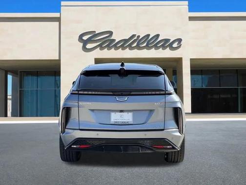 2026 Cadillac LYRIQ V Premium