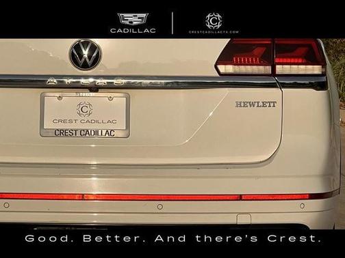 2021 Volkswagen Atlas 3.6L SEL