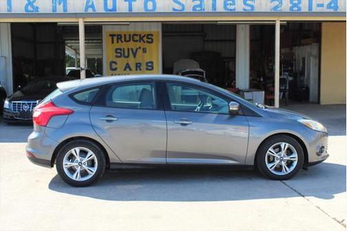 2013 Ford Focus SE