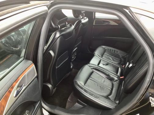 2017 Lincoln MKZ Reserve I