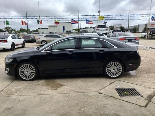 2017 Lincoln MKZ Reserve I