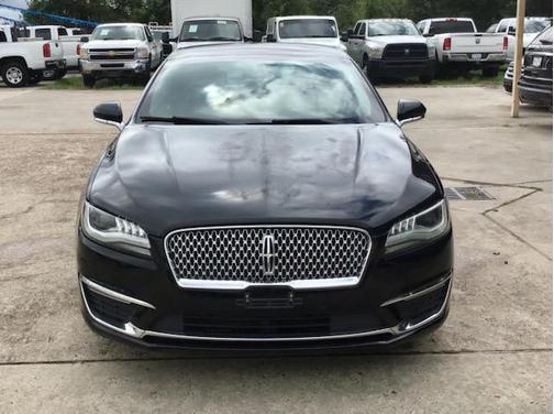 2017 Lincoln MKZ Reserve I