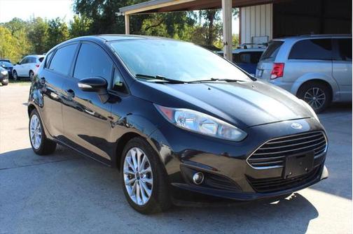 2014 Ford Fiesta SE