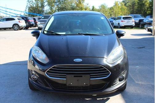 2014 Ford Fiesta SE