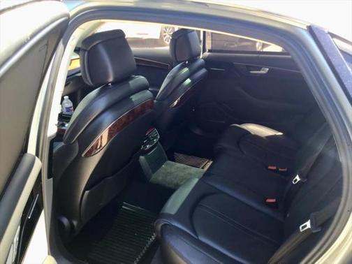 2014 Audi A8 4.0T