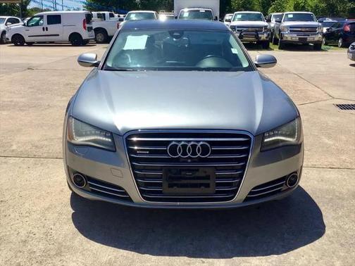 2014 Audi A8 4.0T