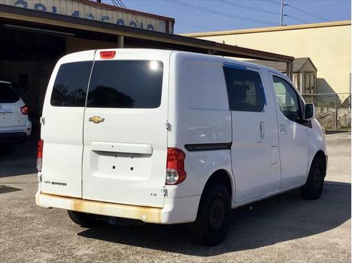 2015 Chevrolet City Express 1LS