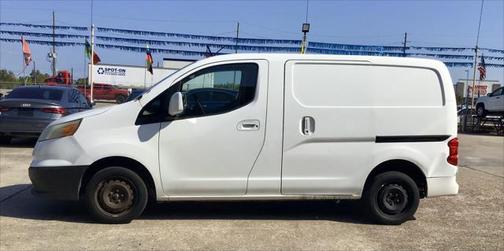 2015 Chevrolet City Express 1LS