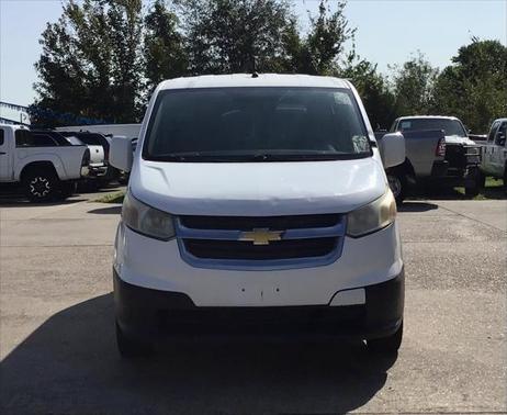 2015 Chevrolet City Express 1LS