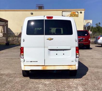2015 Chevrolet City Express 1LS
